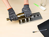 ; Styroporschneider, Metall-Bohrer-Sets mit Zylinderschaft 