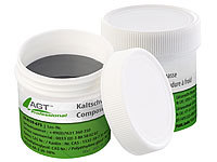 AGT Professional 2er-Set Metall-Kaltschweißmasse, hitzebeständig bis 1.300 °C, 200 g