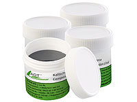 AGT Professional 4er-Set Metall-Kaltschweißmasse, hitzebeständig bis 1.300 °C, 400 g; Rostumwandler, Multifunktions-Spray-Öle Rostumwandler, Multifunktions-Spray-Öle 