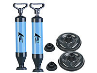AGT Abflussreiniger Pumpe, Abfluss Saugpumpe, Saugglocke WC