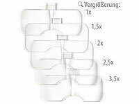 ; Doppelseitige Nano-Klebebänder, wiederverwendbar 