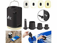AGT Ballonpumpe, Elektrische Luftpumpe, Luftpumpe USB