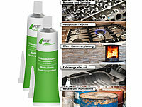 AGT Professional Silikonkleber, Hochtemperatur-Kleber Backofen