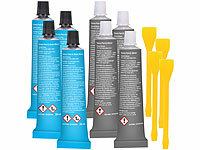 AGT Epoxy Kleber Metall, Epoxidharz Kleber 2-Komponenten