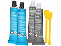AGT Epoxy Kleber Kunststoff, Epoxidharz 2 Komponenten Kleber