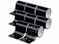 AGT PVC-Klebeband, Reparaturband wasserdicht, Folienklebeband