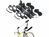 AGT Fahrradhalterung, Fahrrad-Wandhalterung, Fahrrad-Deckenlift