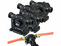 AGT Bohrmaschine Wasserpumpe, Wasserpumpe Handbetrieb, Hand Pumpe