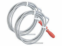 AGT Flexible Rohrreiniger, Mechanischer Rohrreiniger