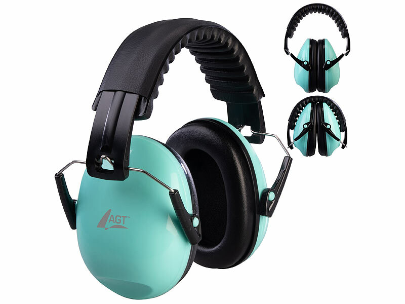 ; Gehörschutz-Kopfhörer, Gehörschutzkopfhörer mit Bluetooth und AUX-Eingang Gehörschutz-Kopfhörer, Gehörschutzkopfhörer mit Bluetooth und AUX-Eingang