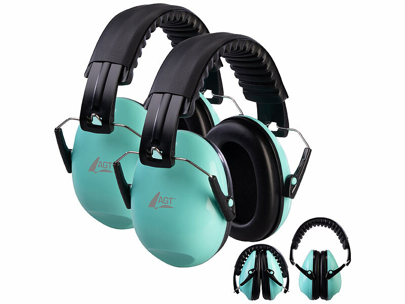 ; Gehörschutz-Kopfhörer, Gehörschutzkopfhörer mit Bluetooth und AUX-Eingang Gehörschutz-Kopfhörer, Gehörschutzkopfhörer mit Bluetooth und AUX-Eingang