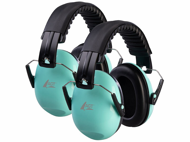 ; Gehörschutz-Kopfhörer, Gehörschutzkopfhörer mit Bluetooth und AUX-Eingang Gehörschutz-Kopfhörer, Gehörschutzkopfhörer mit Bluetooth und AUX-Eingang