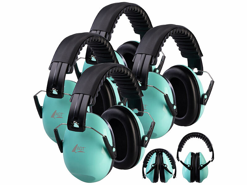 ; Gehörschutz-Kopfhörer, Gehörschutzkopfhörer mit Bluetooth und AUX-Eingang Gehörschutz-Kopfhörer, Gehörschutzkopfhörer mit Bluetooth und AUX-Eingang