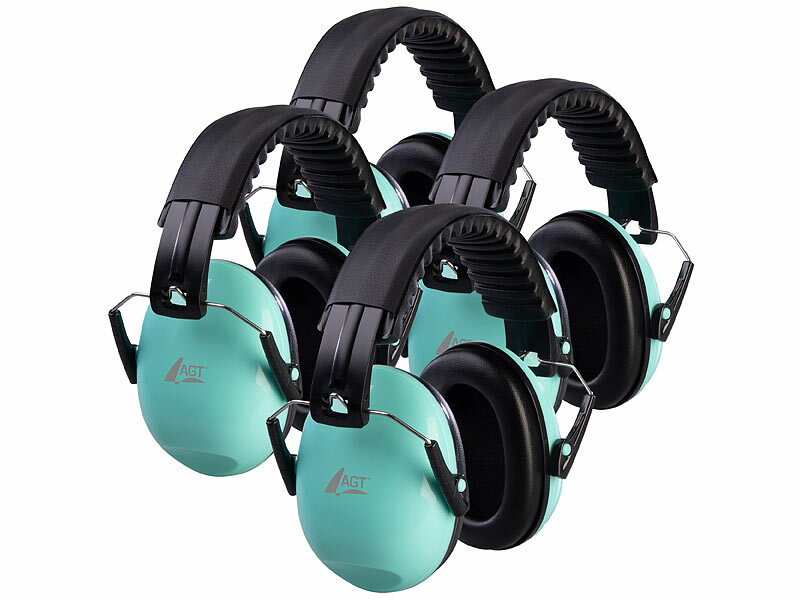 ; Gehörschutz-Kopfhörer, Gehörschutzkopfhörer mit Bluetooth und AUX-Eingang Gehörschutz-Kopfhörer, Gehörschutzkopfhörer mit Bluetooth und AUX-Eingang