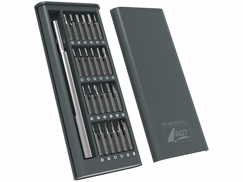 ; Bit-Sets, Werkzeugkästen Bit-Sets, Werkzeugkästen