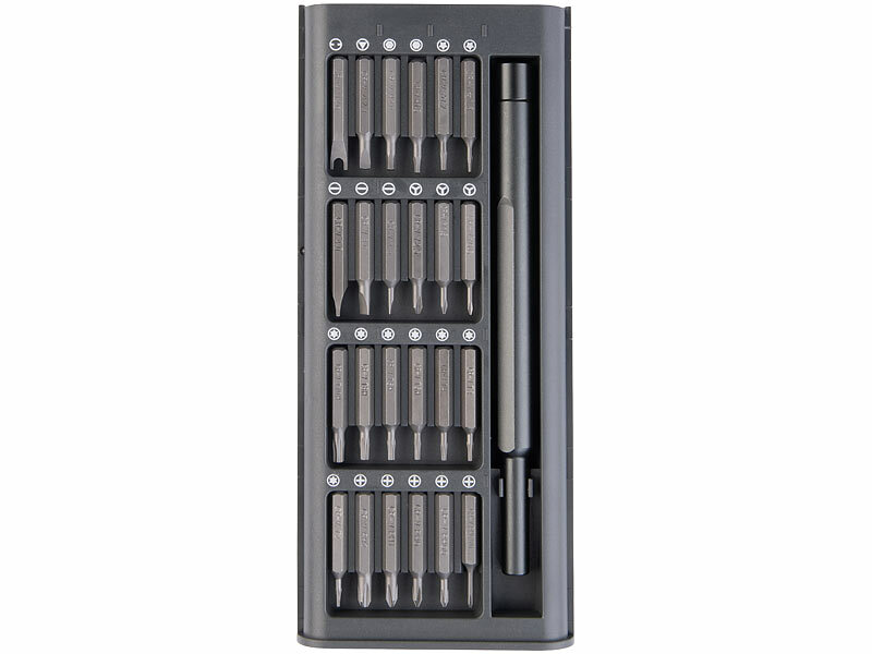 ; Bit-Sets, Werkzeugkästen Bit-Sets, Werkzeugkästen
