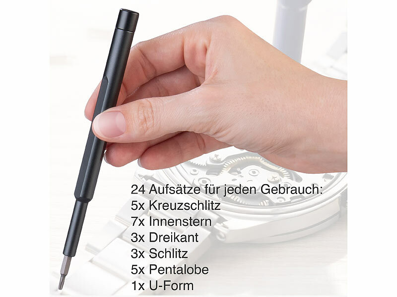 ; Bit-Sets, Werkzeugkästen Bit-Sets, Werkzeugkästen