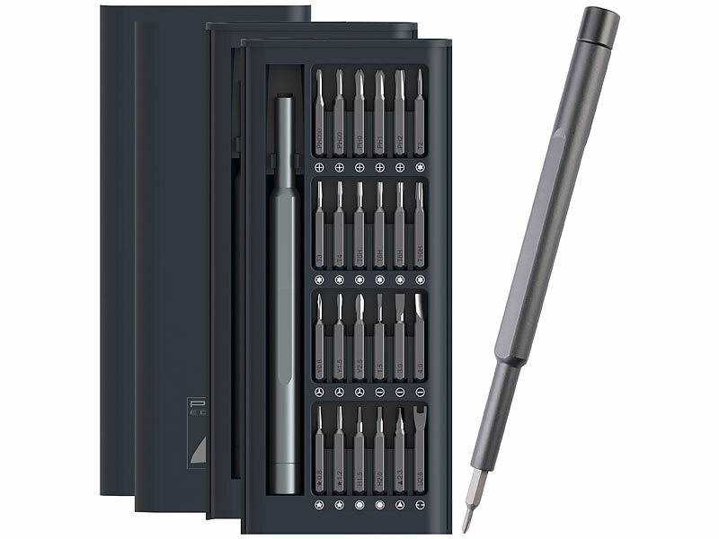 ; Bit-Sets, Werkzeugkästen Bit-Sets, Werkzeugkästen