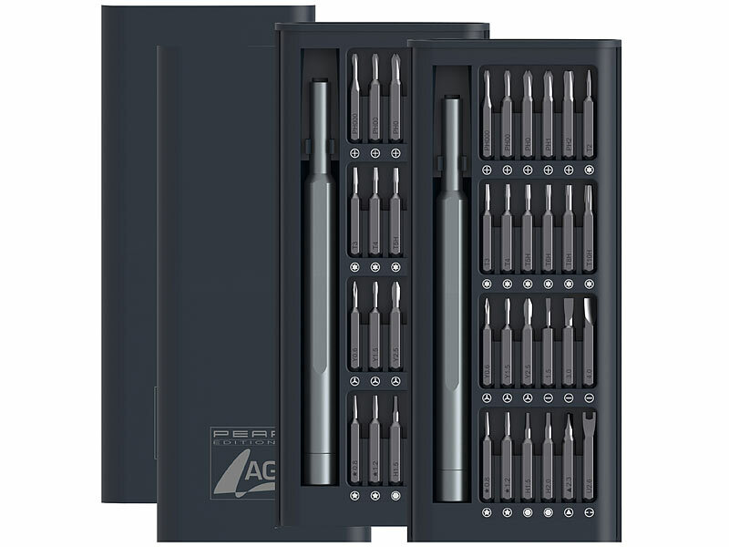; Bit-Sets, Werkzeugkästen Bit-Sets, Werkzeugkästen