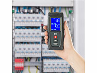 ; Infrarot-Thermometer mit Laser, Multi-Detektor für Metall, Strom und Holz Infrarot-Thermometer mit Laser, Multi-Detektor für Metall, Strom und Holz Infrarot-Thermometer mit Laser, Multi-Detektor für Metall, Strom und Holz Infrarot-Thermometer mit Laser, Multi-Detektor für Metall, Strom und Holz 