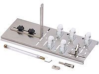 ; Styroporschneider, Metall-Bohrer-Sets mit Zylinderschaft 