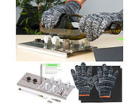 ; Styroporschneider, Metall-Bohrer-Sets mit Zylinderschaft 