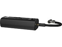 Hikeren Luftpumpe Elektrische Luftpumpe, 150PSI Fahrradpumpe mit LED Licht,  akku 4500mAh, voreingestellter Druck